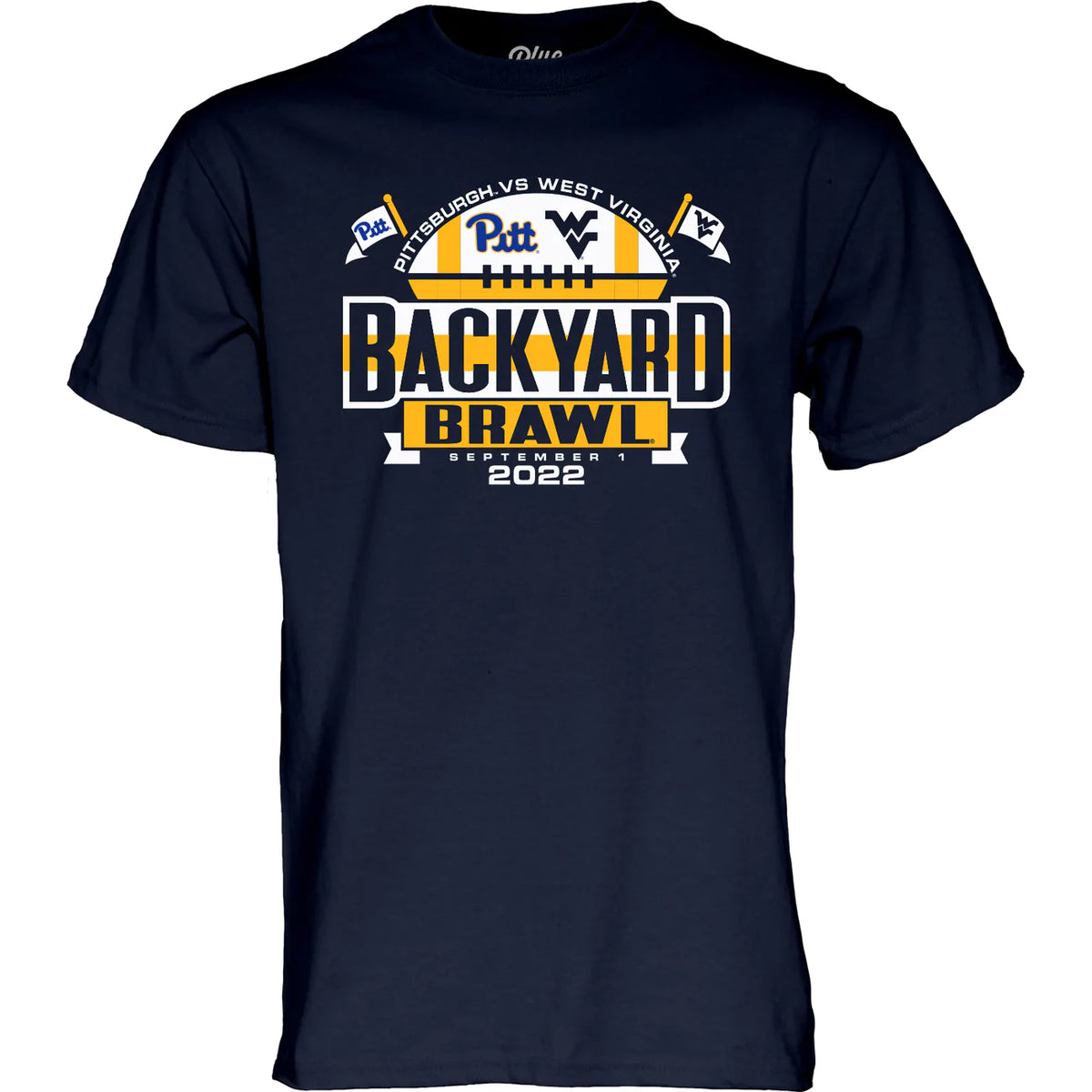 Backyard Brawl TShirts Bond's Tailgaters
