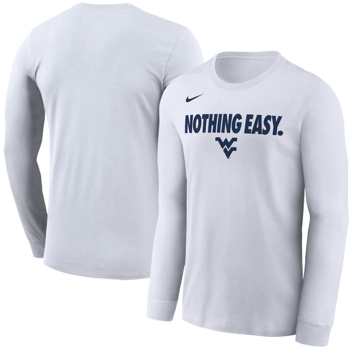 NIKE 2025 ON-COURT BENCH LONG SLEEVE – Bond's Tailgaters