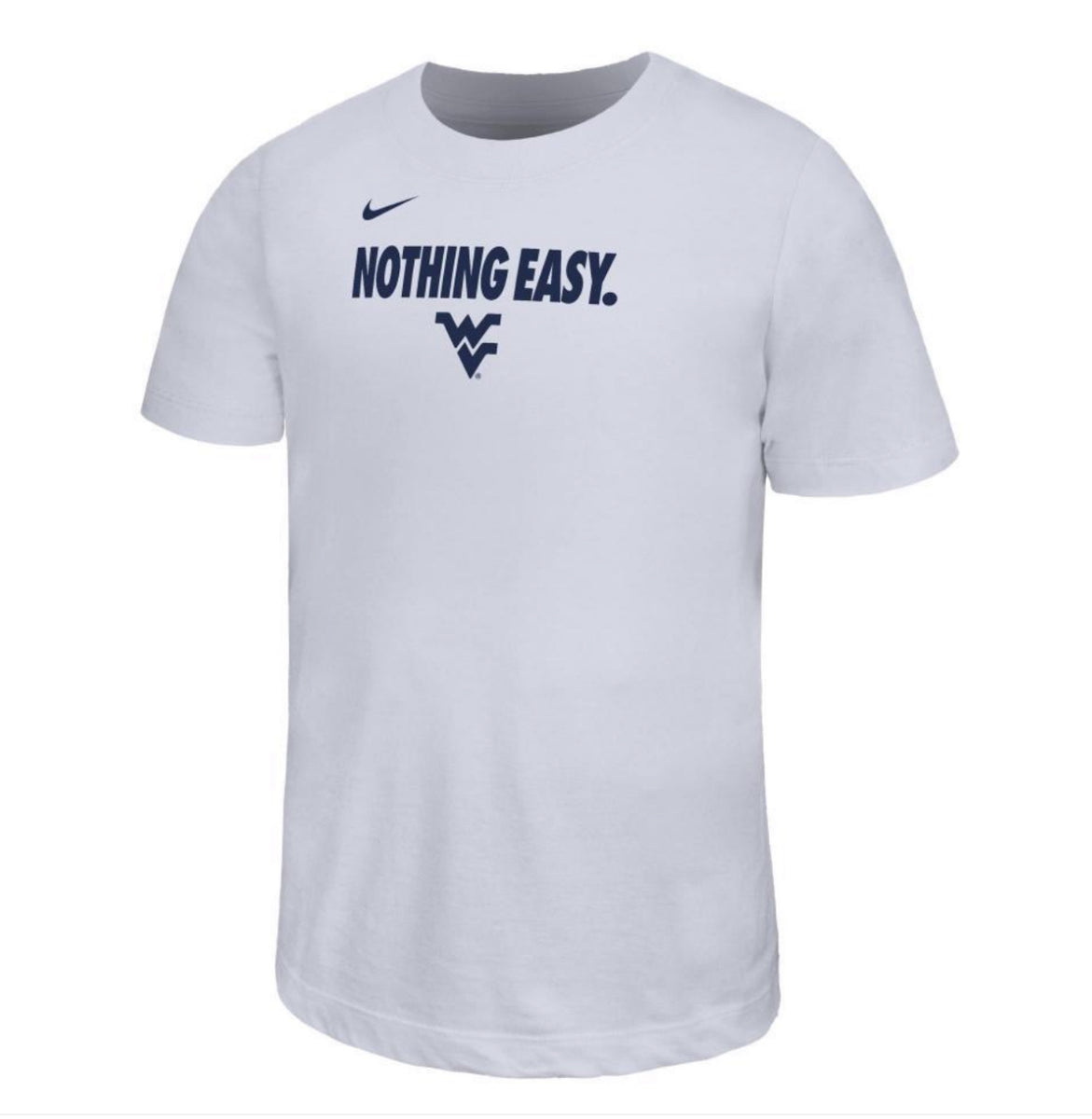 NIKE 2025 BENCH “NOTHING EASY” T-SHIRT – Bond's Tailgaters