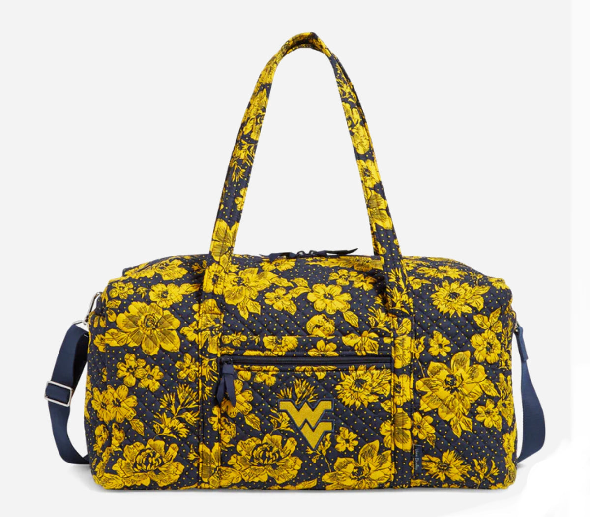 VERA BRADLEY COLLEGIATE LARGE TRAVEL DUFFEL – Bond's Tailgaters