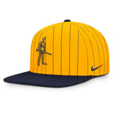 NIKE PRO “Primetime” ADJUSTABLE HAT - GOLD