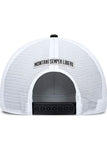 NIKE “COAL RUSH” ADJUSTABLE TRUCKER - BLACK M/L