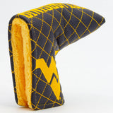 QUILTED BLADE PUTTER COVER