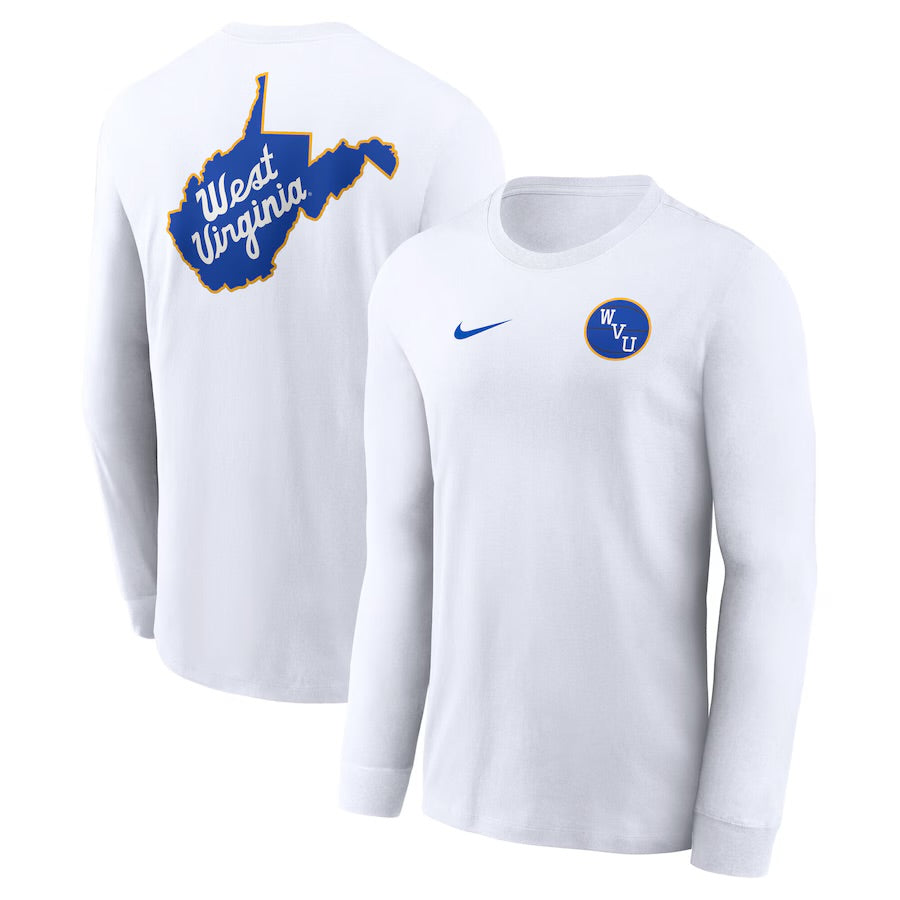 MEN'S JERRY WEST TRIBUTE COLLECTION by Nike - Warm Up Long Sleeve