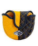 QUILTED MALLET PUTTER COVER