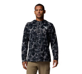COLUMBIA MEN’S WILD CAST CAMO HOODIE