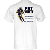 PAT WHITE HIGHLIGHTS TEE
