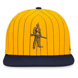 NIKE PRO “Primetime” ADJUSTABLE HAT - GOLD