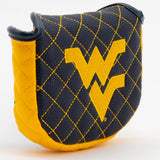 QUILTED MALLET PUTTER COVER