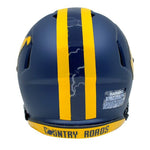 RIDDELL MINI SPEED “COUNTRY ROADS” HELMET - NAVY