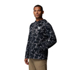 COLUMBIA MEN’S WILD CAST CAMO HOODIE