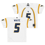 PAT WHITE THROWBACK JERSEY