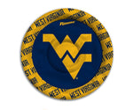 WEST VIRGINIA FLIMZEE BEAN-BAG FLYING DISC