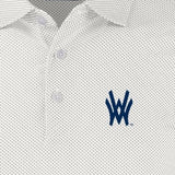 VAULT BASEBALL LOGO POLO - NAVY