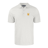 VAULT BASEBALL LOGO POLO - GOLD