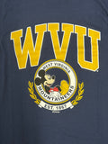 MEN’S WVU / BLUE 84 / DISNEY ‘MICKEY SEAL’ T-SHIRT