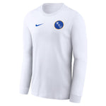 MEN’S JERRY WEST TRIBUTE COLLECTION by Nike - Warm Up Long Sleeve T-Shirt