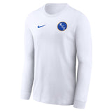 MEN’S JERRY WEST TRIBUTE COLLECTION by Nike - Warm Up Long Sleeve T-Shirt