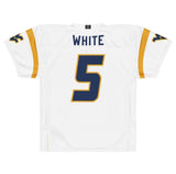 PAT WHITE THROWBACK JERSEY