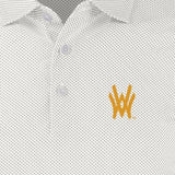 VAULT BASEBALL LOGO POLO - GOLD