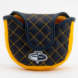 QUILTED MALLET PUTTER COVER