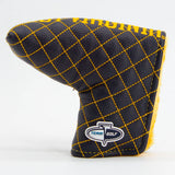 QUILTED BLADE PUTTER COVER