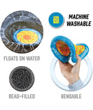 WEST VIRGINIA FLIMZEE BEAN-BAG FLYING DISC