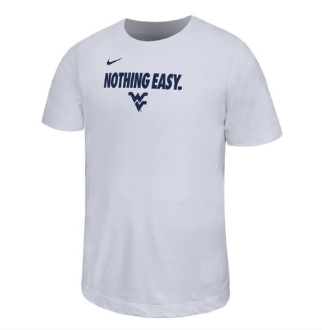 NIKE 2025 BENCH “NOTHING EASY” T-SHIRT