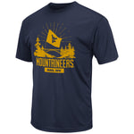 WVU MOUNTAINEERS OFFICIAL 2023 YOUTH FAN TEE