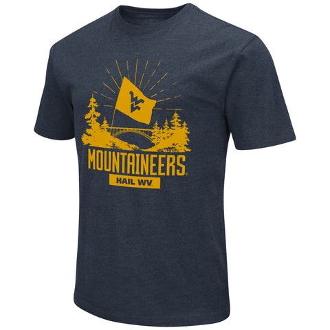 WVU MOUNTAINEERS OFFICIAL 2023 YOUTH FAN TEE