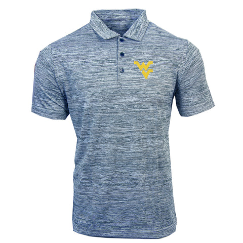 ANTIGUA HEATHER POSSESSION POLO