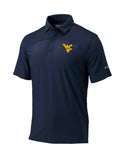 COLUMBIA MEN'S MESH POLO