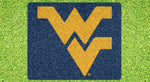 West Virginia “WV” Letter – Lawn Stencil Kit