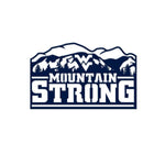 MOUNTAIN STRONG SIGN