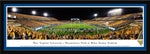 WVU Mountaineers Football Panoramic Picture - WVU4