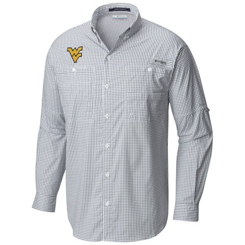 COLUMBIA MEN'S SUPER TAMIAMI L/S SHIRT