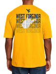 COLOSSEUM MENS GOLD TEE