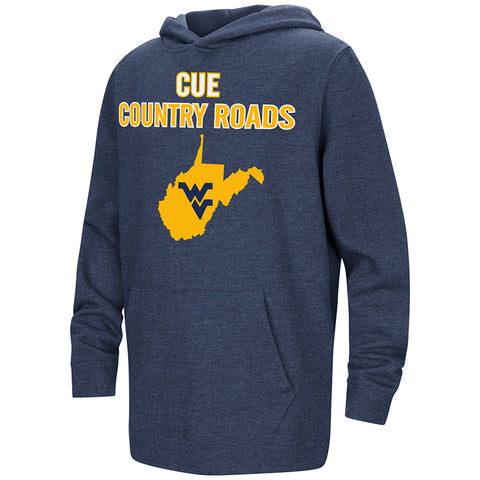 YOUTH COLOSSEUM CUE ROADS HOODIE