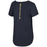 COLOSSEUM WOMEN’S SHAKA NAVY S/S TEE