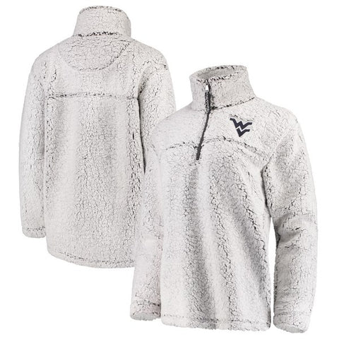 TOP OF THE WORLD WOMEN’S SHERPA NAVY WV