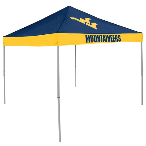 WEST VIRGINIA 9' X 9' TAILGATING CANOPY (AVAILABLE IN STORE / STORE PICKUP ONLY)