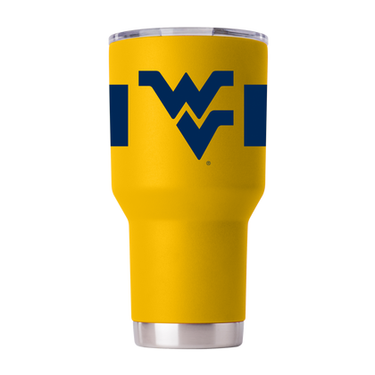 WV GOLD 20 OZ. TUMBLER