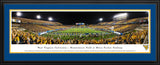 WVU Mountaineers Football Panoramic Picture - WVU4 (AVAILABLE IN STORE / STORE PICKUP ONLY)