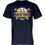 2022 Backyard Brawl Fan T-Shirt