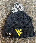 Cable Knit Cap