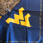 WVU Bandana