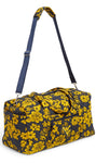 VERA BRADLEY COLLEGIATE LARGE TRAVEL DUFFEL