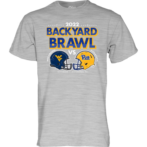 2022 Backyard Brawl Fan T-Shirt