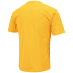 2022 WEST VIRGINIA UNIVERSITY MEN’S GOLD FAN SHIRT