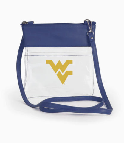 CLEAR GAMEDAY CROSSBODY